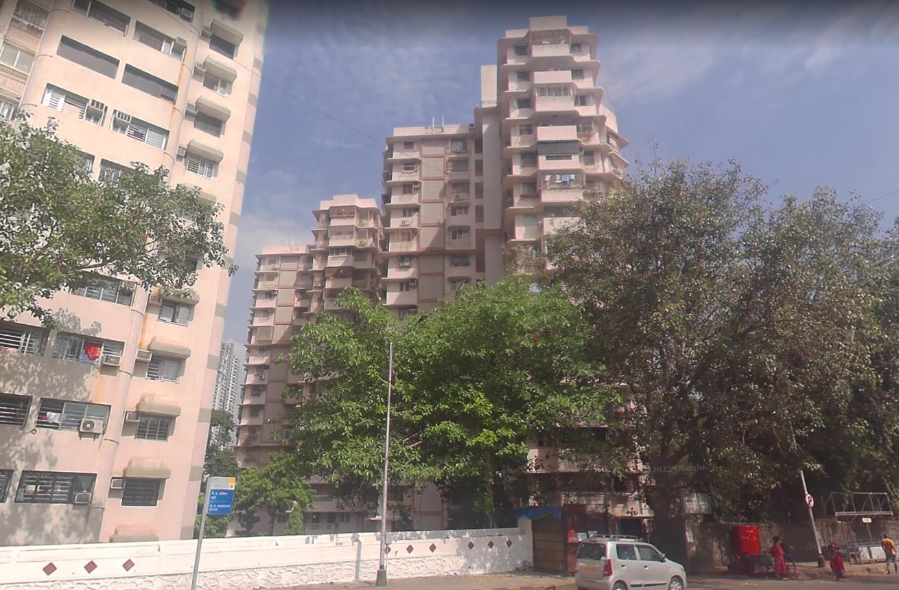 Main - Vikas Finley Towers, Parel